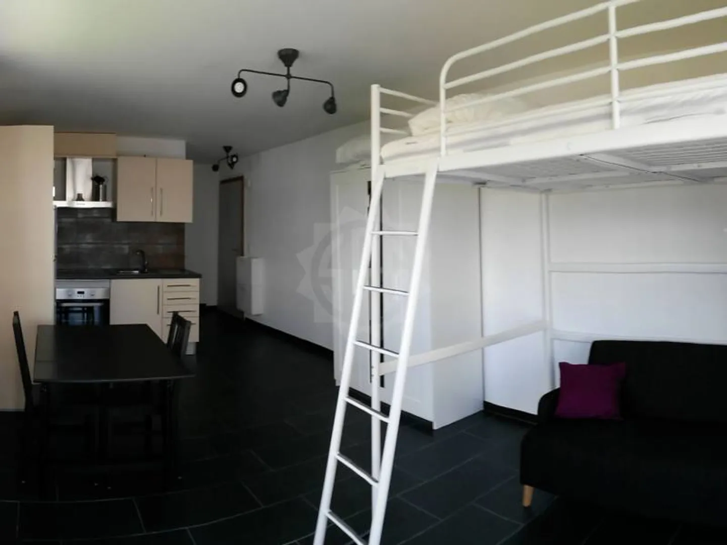 Studio 1 Zimmer - Foto 3 von 5