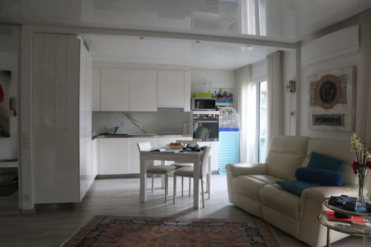 Bellissimo appartamento di 2,5 stanze, Pregassona - Foto 2 di 3