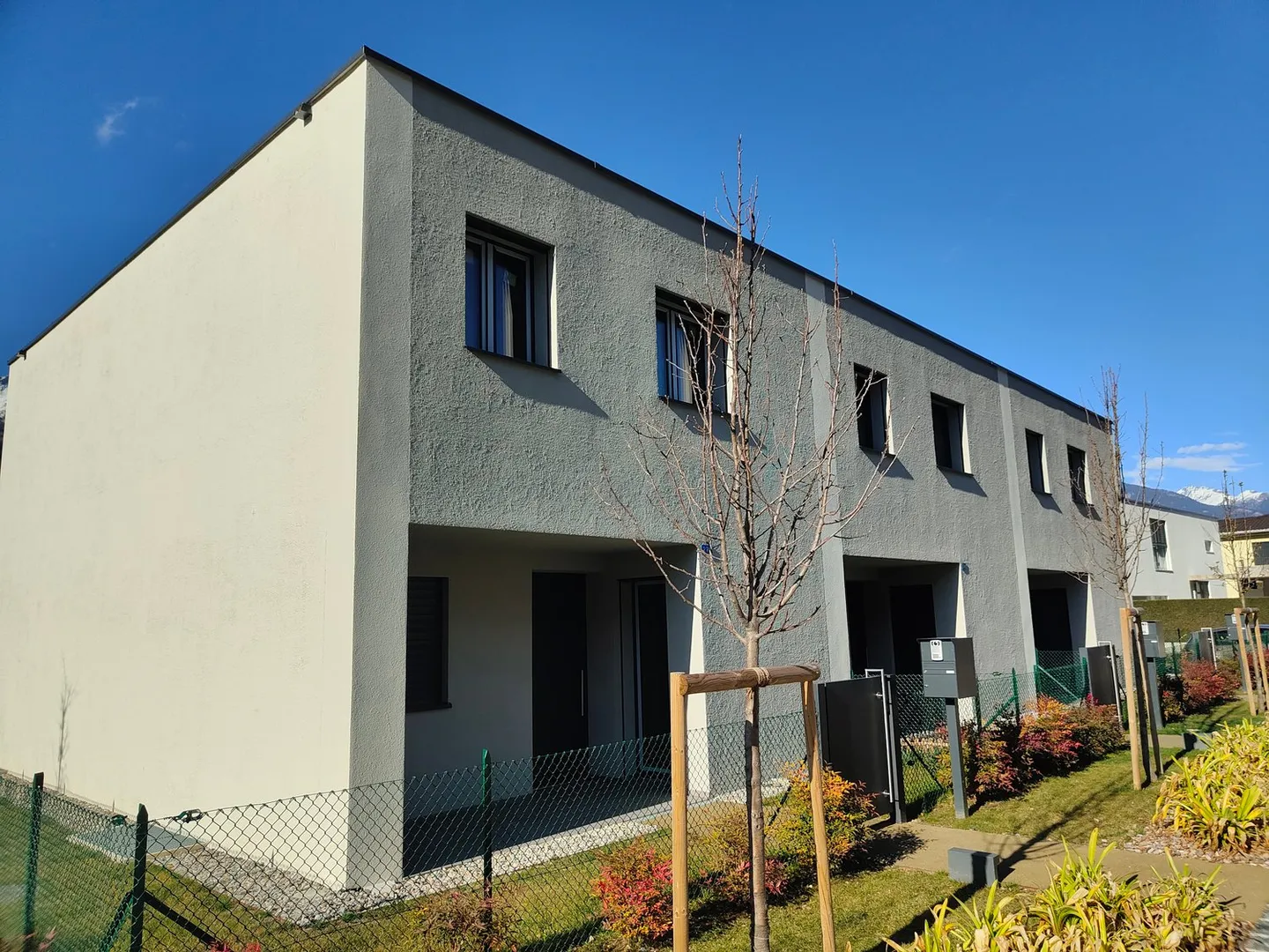 Nuova maisonette con 5 camere a Camorino - Foto 3 di 20