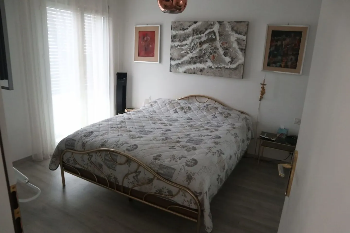 Bellissimo appartamento di 2,5 stanze, Pregassona - Foto 3 di 3