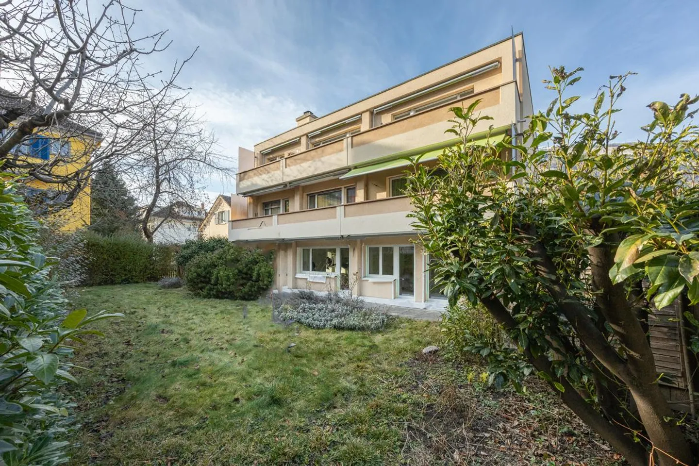 Appartamento moderno di 4,5 stanze con grande giardino – Posizione centrale vicino alla stazione - Foto 3 di 3