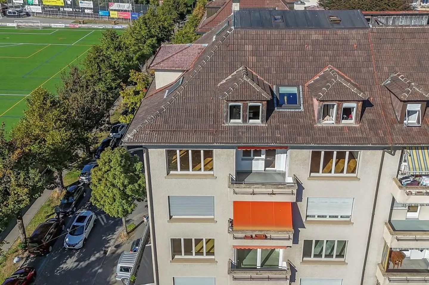 Charmante appartement sous les toits de 3 pièces au cœur du «Breitsch» - Photo 5 sur 13
