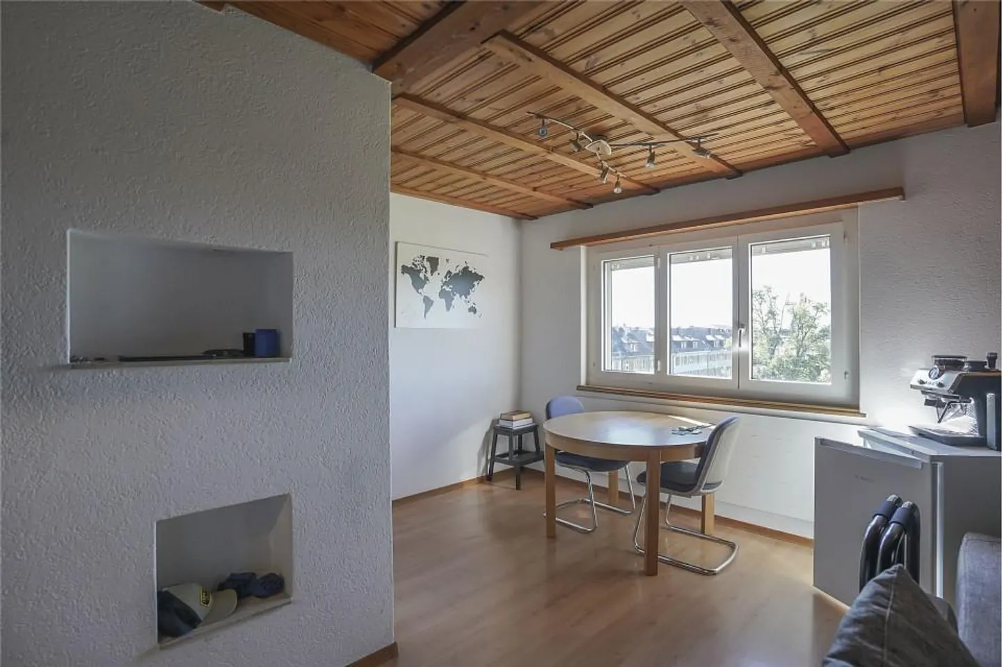 Charmante appartement sous les toits de 3 pièces au cœur du «Breitsch» - Photo 6 sur 13