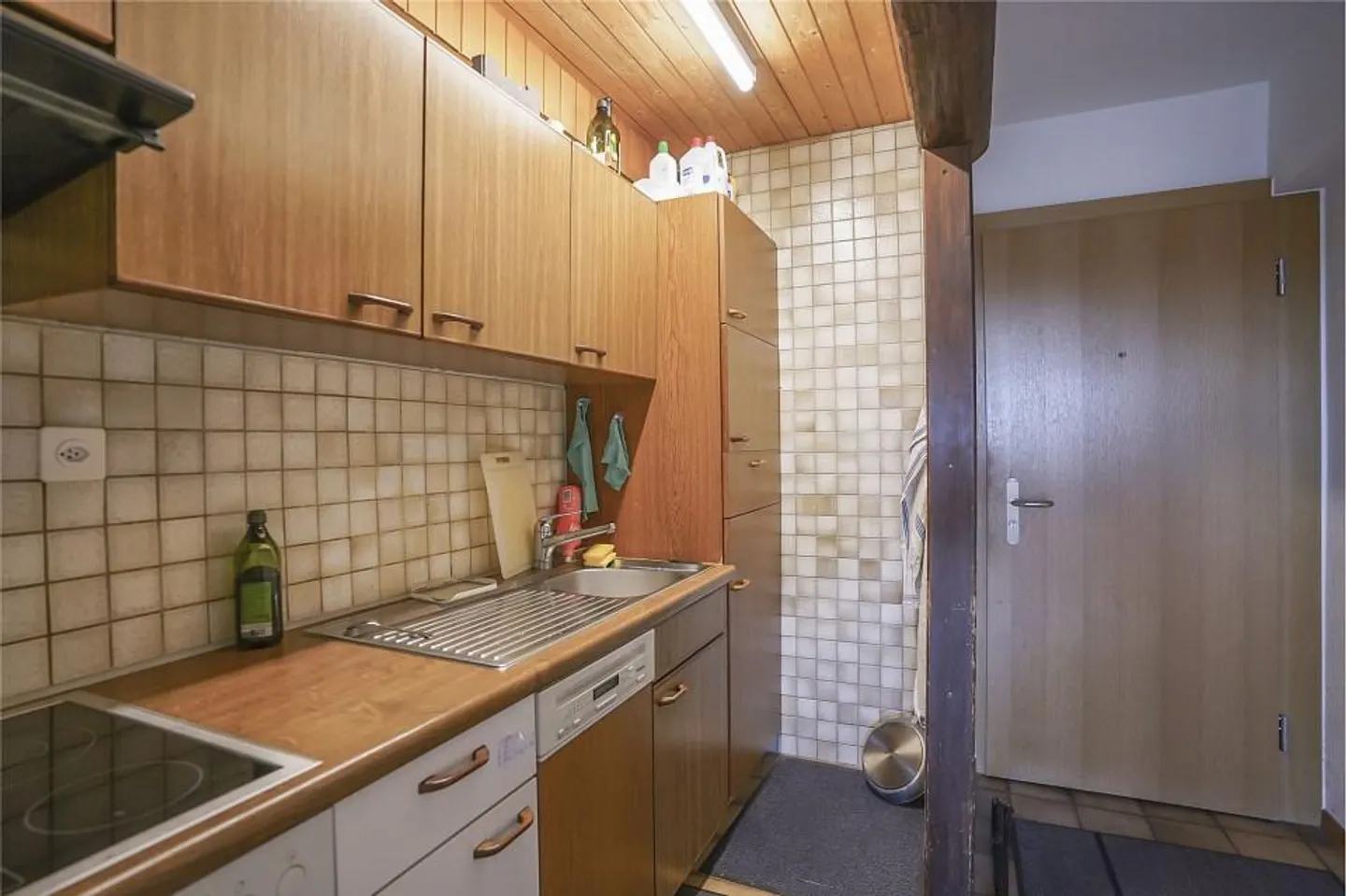 Charmante appartement sous les toits de 3 pièces au cœur du «Breitsch» - Photo 7 sur 13
