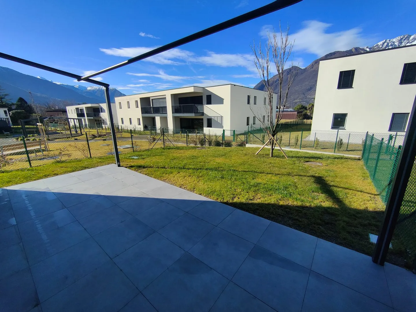 Nuova maisonette con 5 camere a Camorino - Foto 4 di 20