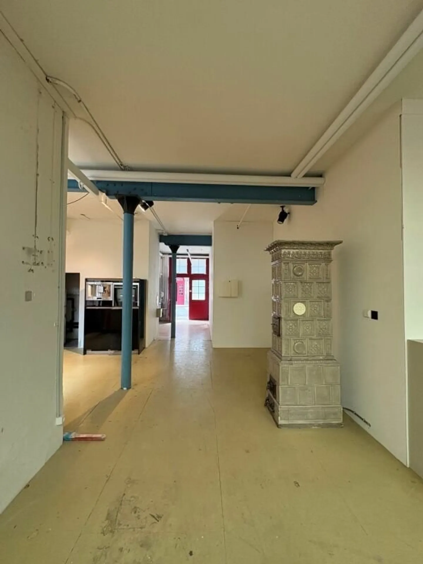Spacious area on two floors + covered outdoor area & storage space copy - Photo 3 of 14