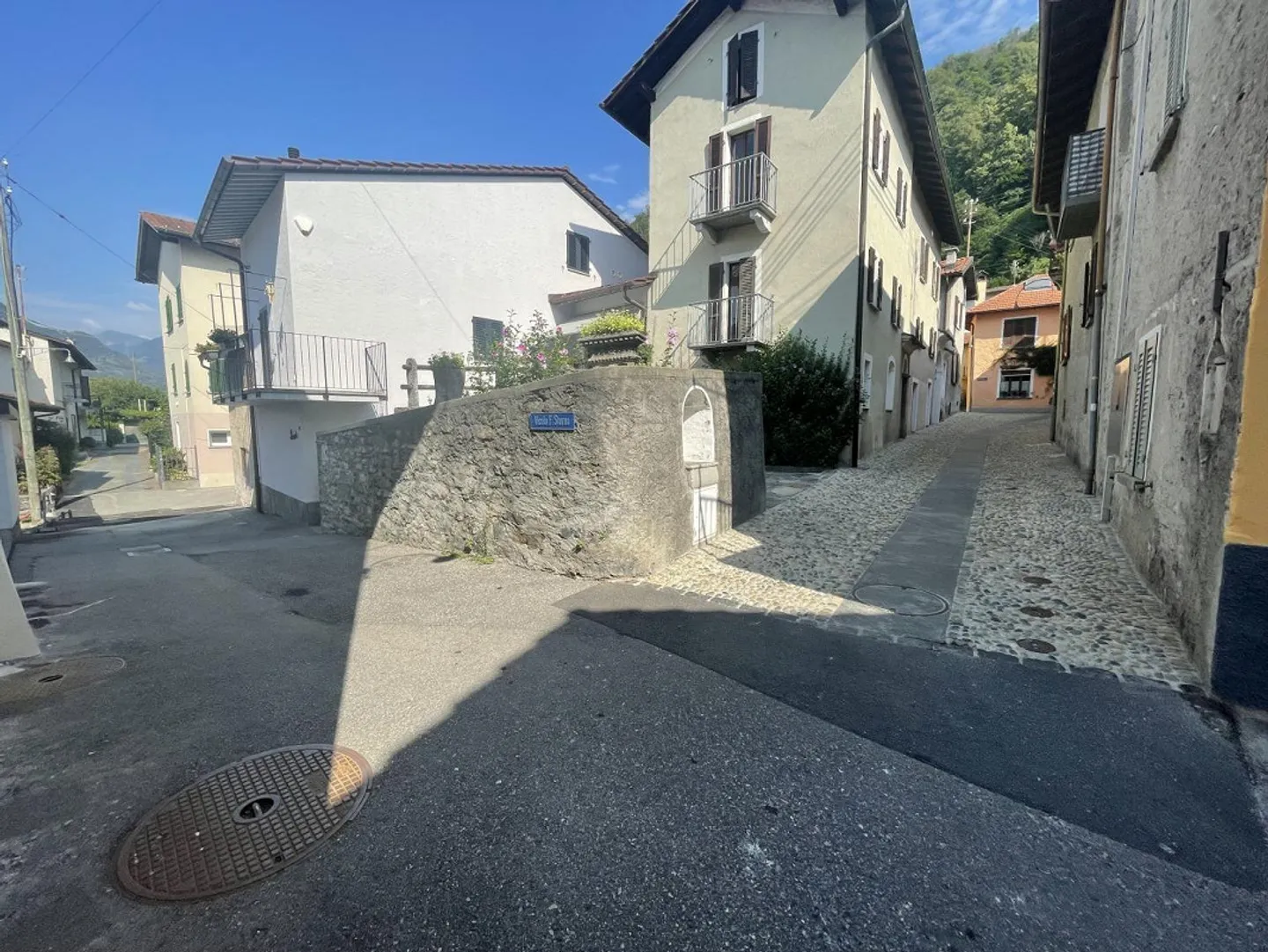 Charmante maison de style tessinois - Photo 21 sur 28