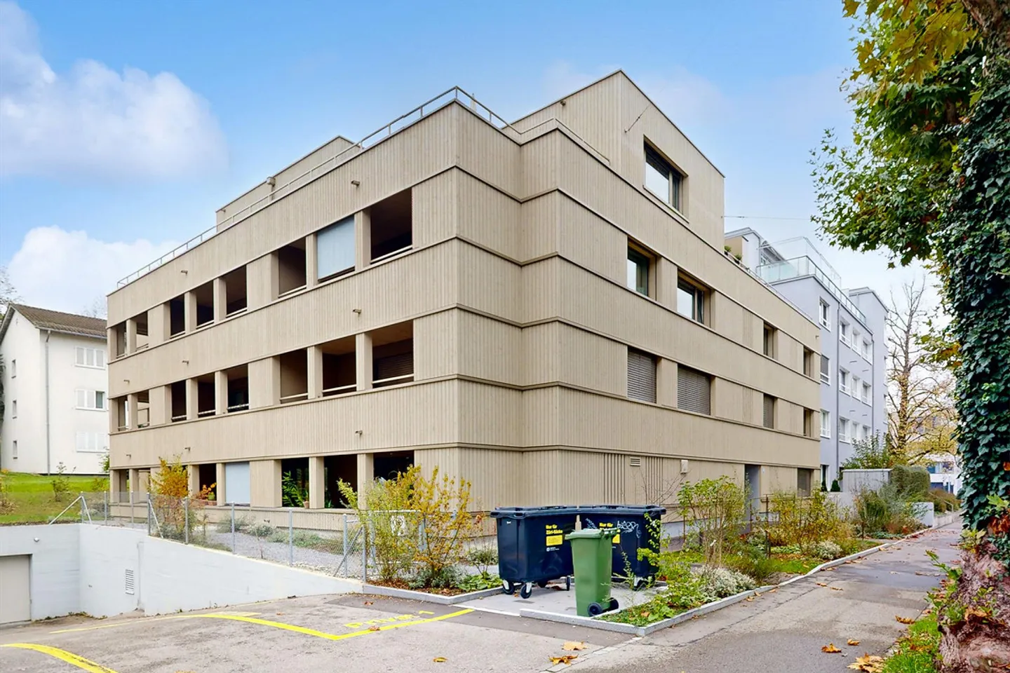 Your new oasis of well-being in Zurich-Wollishofen... - Photo 1 of 6