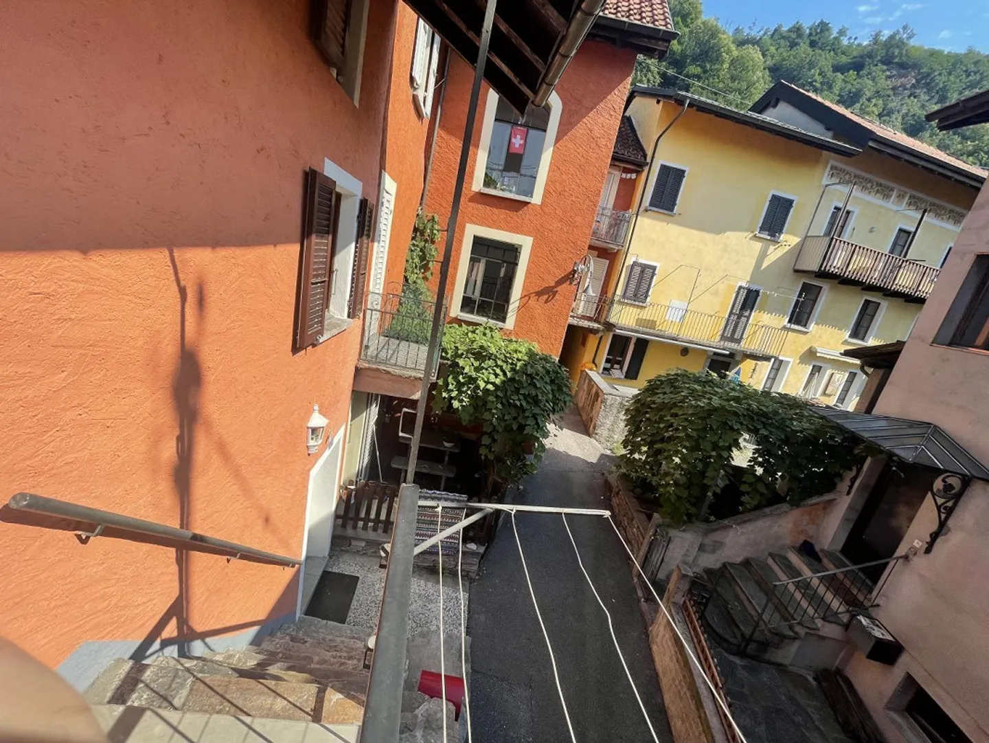 Charmante maison de style tessinois - Photo 22 sur 28