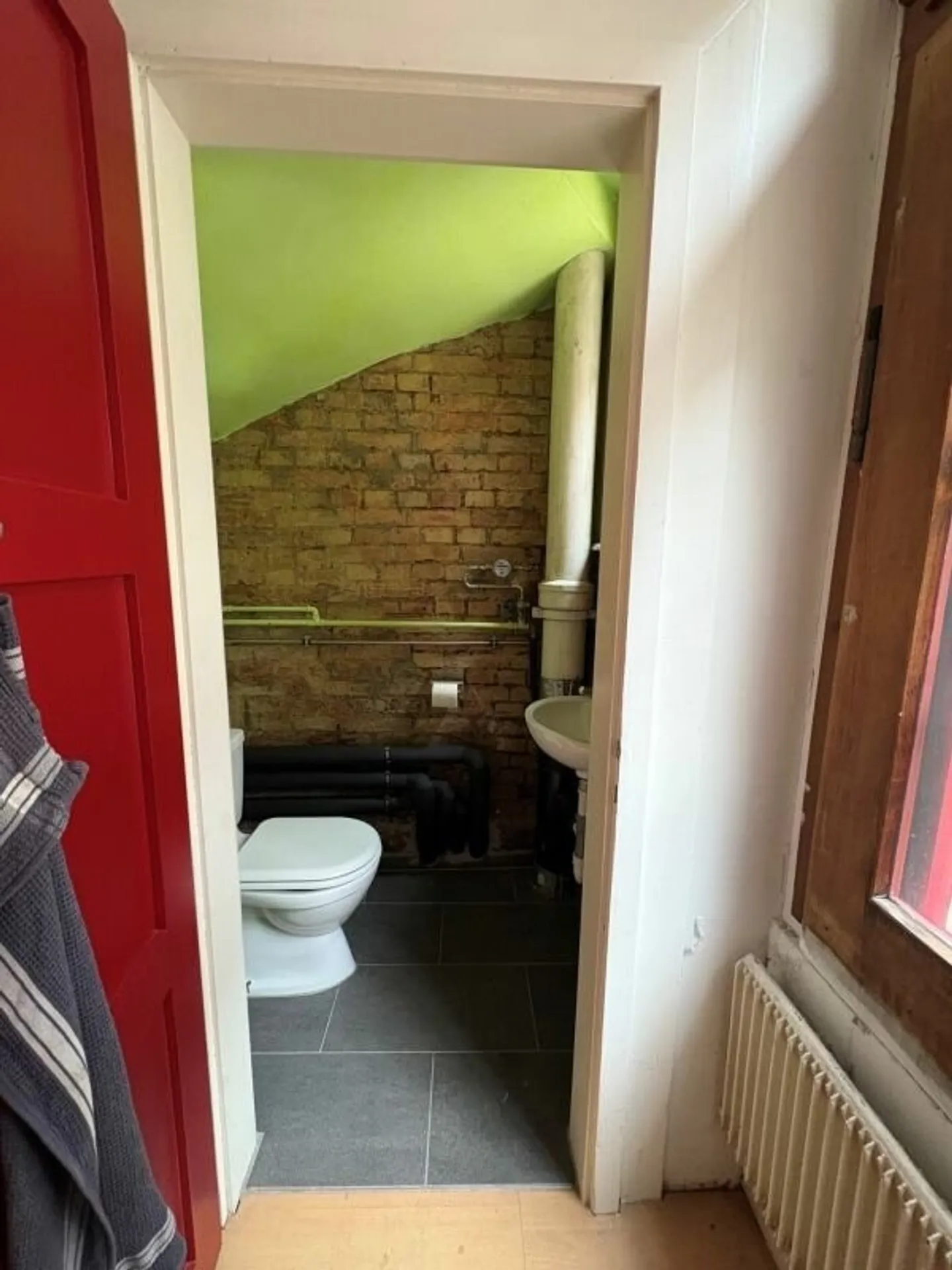 Spacious area on two floors + covered outdoor area & storage space copy - Photo 5 of 14
