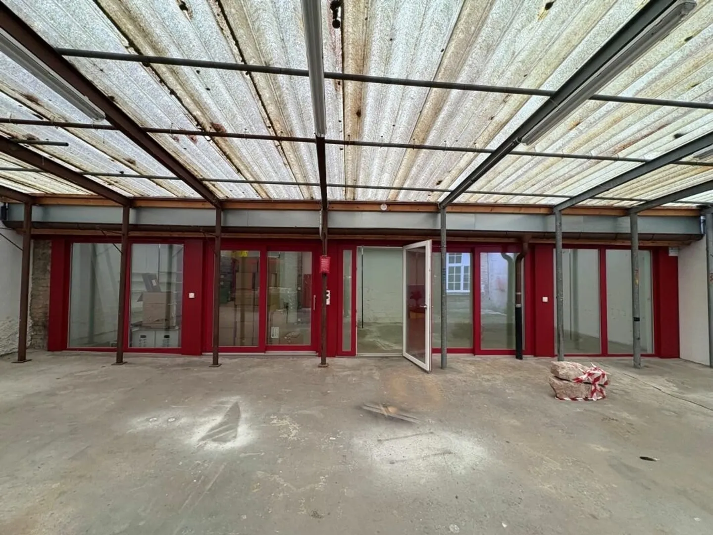 Spacious area on two floors + covered outdoor area & storage space copy - Photo 6 of 14