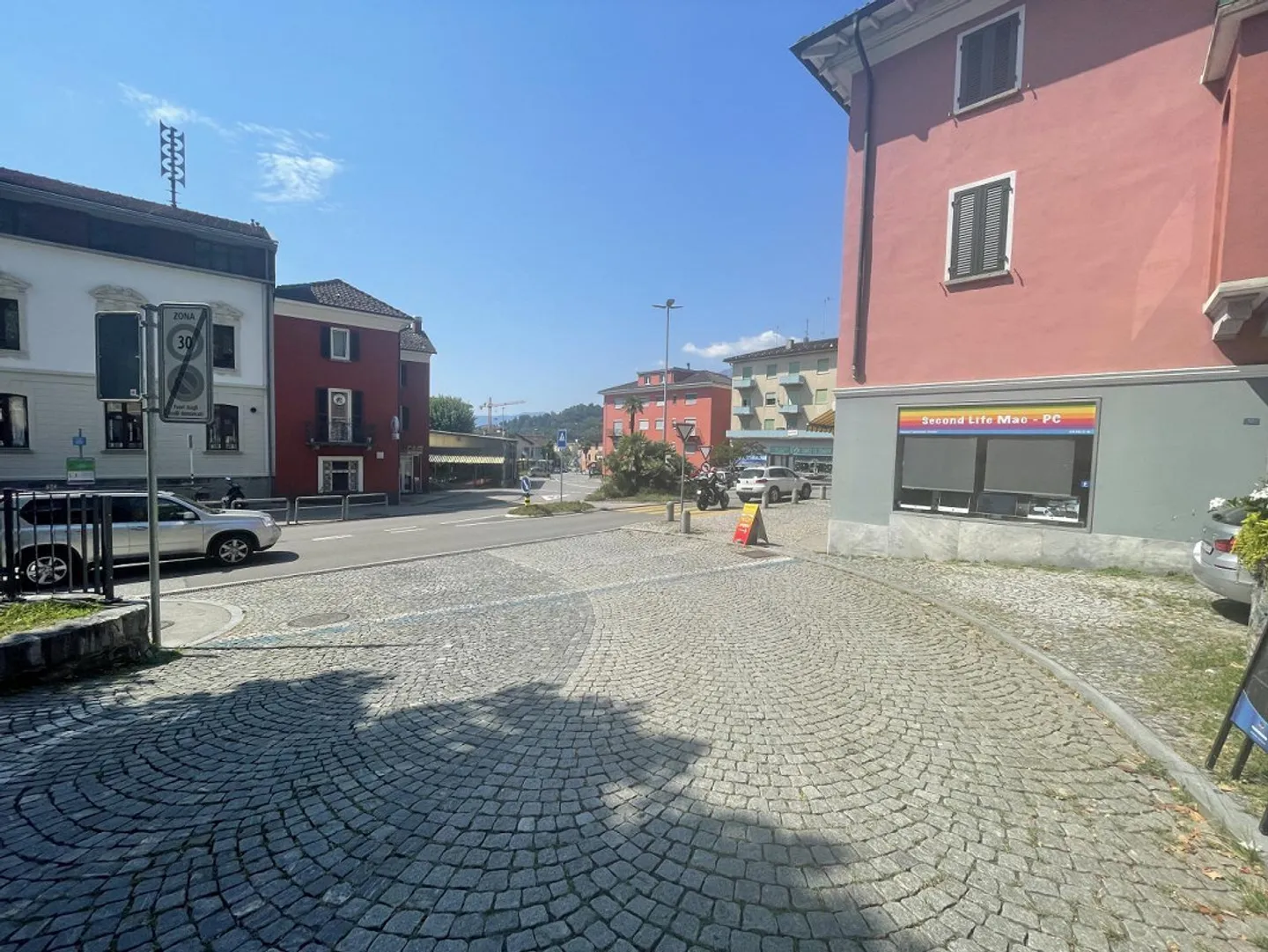 Charmante maison de style tessinois - Photo 26 sur 28