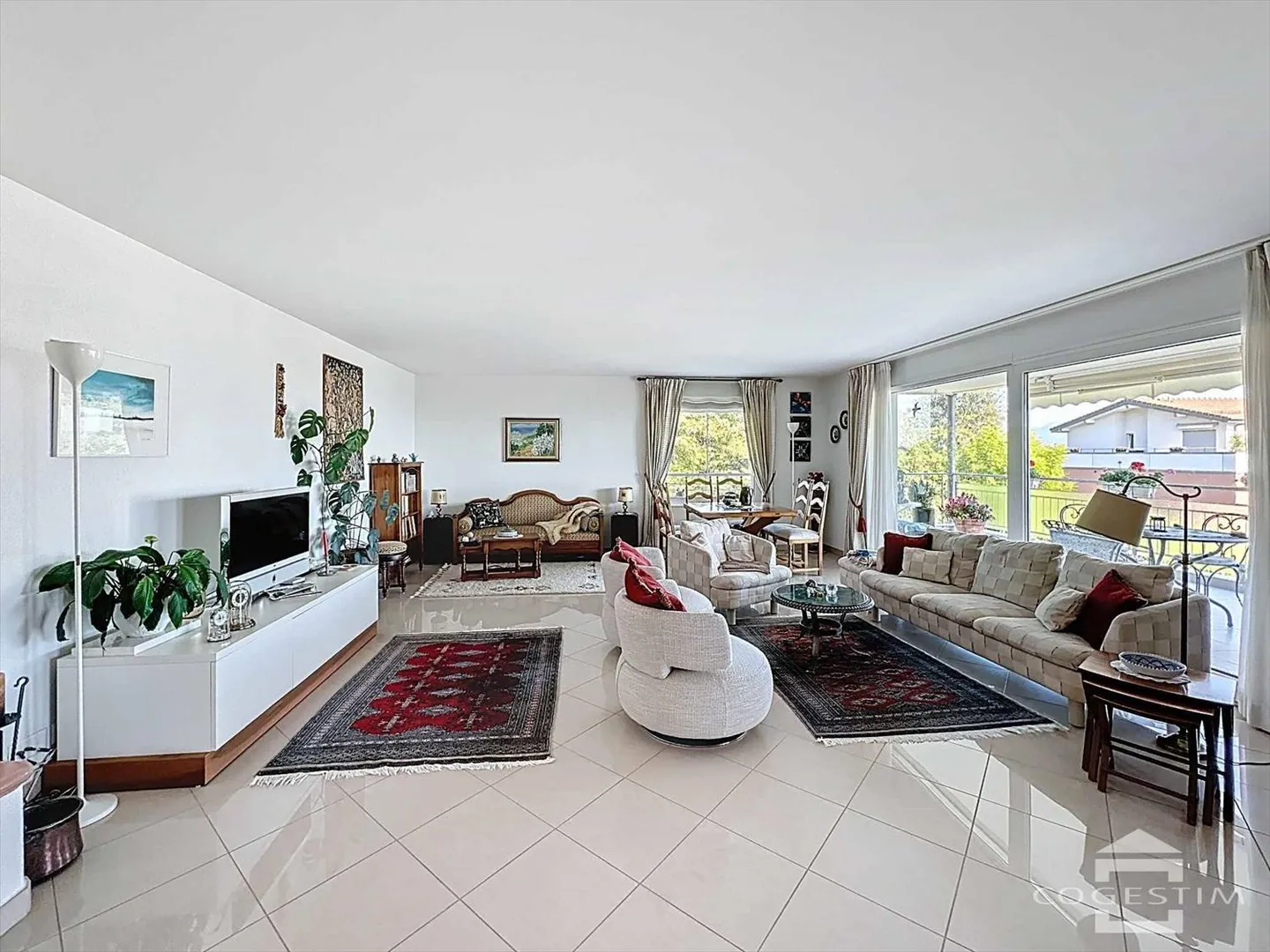 Appartamento 5.5 stanze - Foto 3 di 11