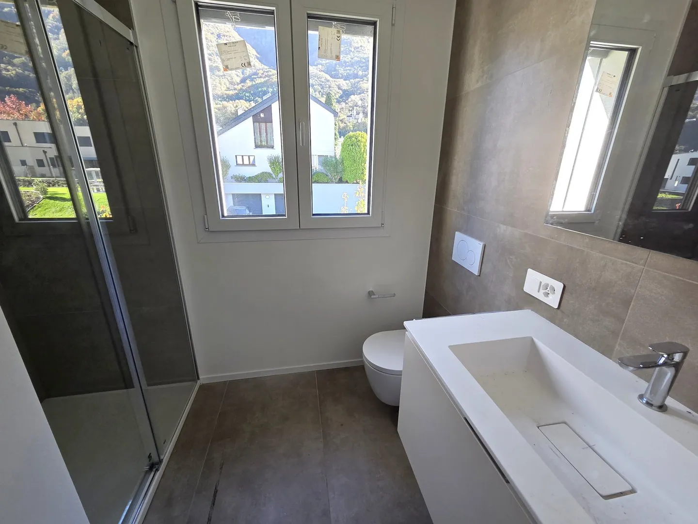 Nuova maisonette con 5 camere a Camorino - Foto 14 di 20