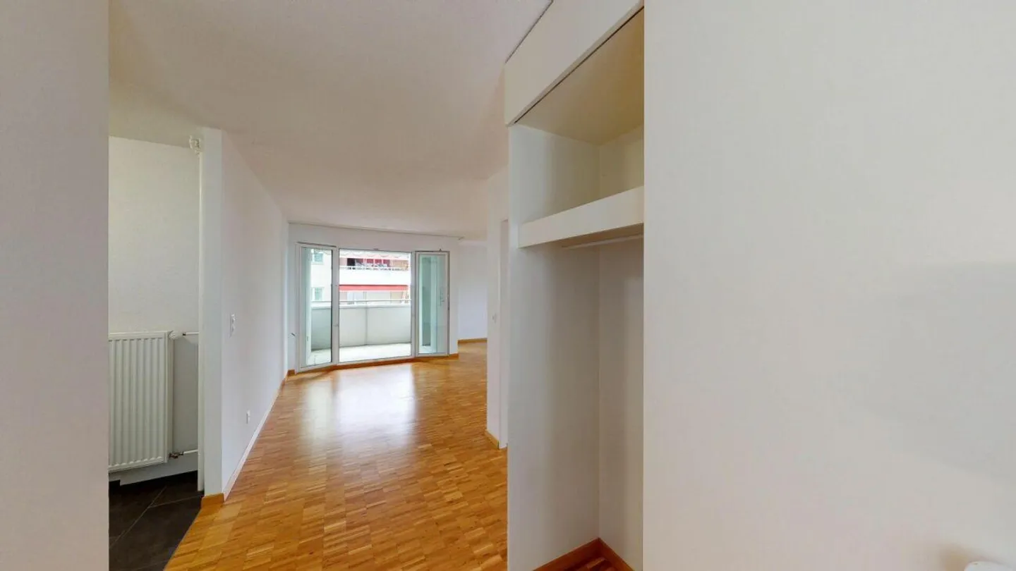 Charmante 2.5 Zimmer Wohnung - Foto 7 von 8