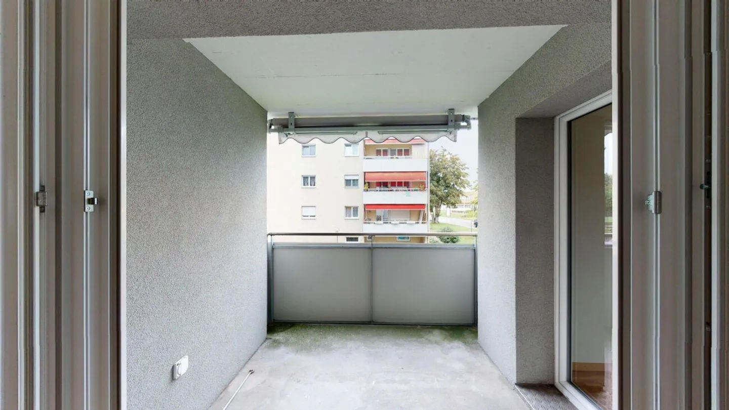 Charmante 2.5 Zimmer Wohnung - Foto 8 von 8