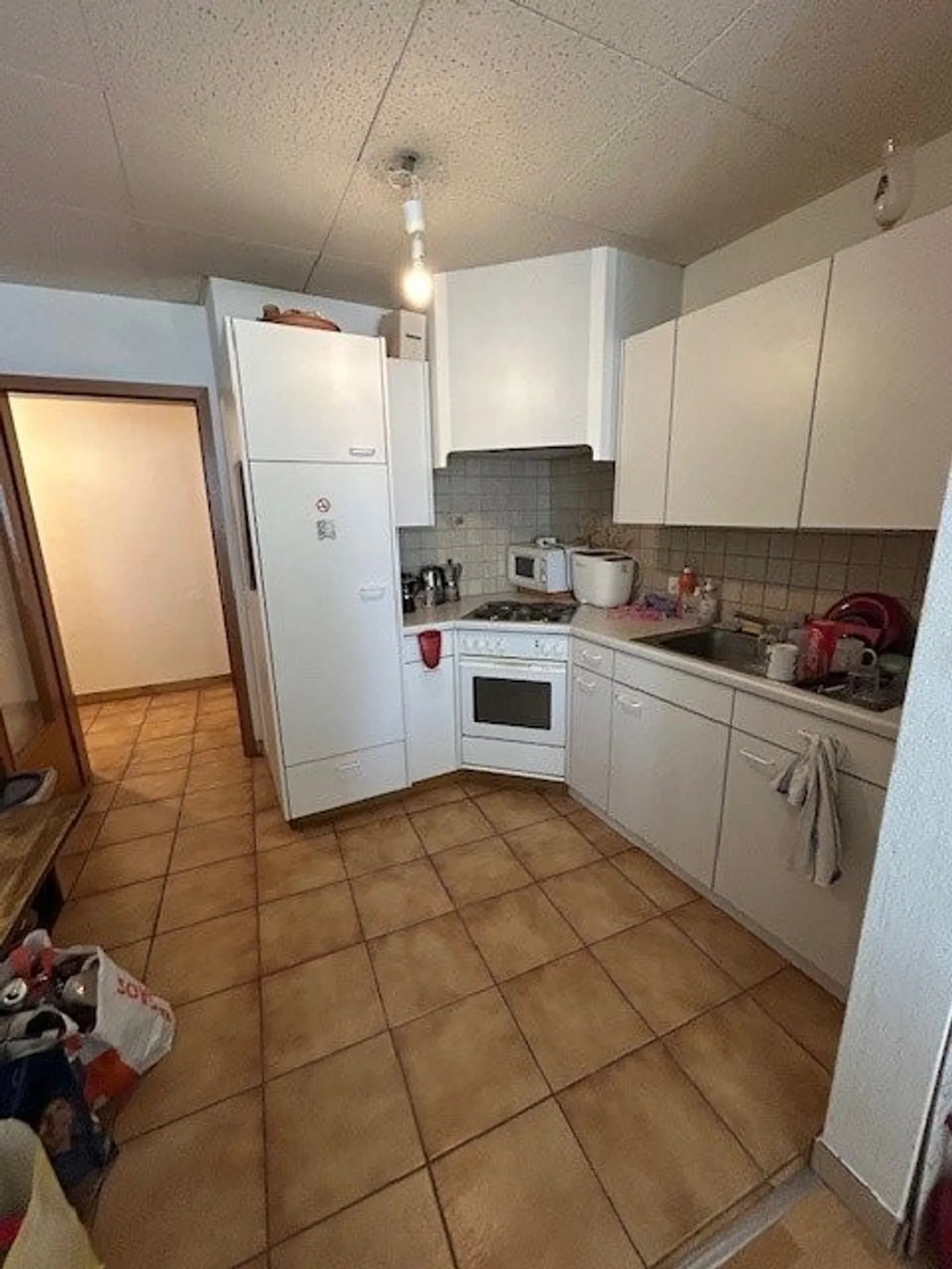2,5-Zimmer-Wohnung in Fribourg - Foto 1 von 3