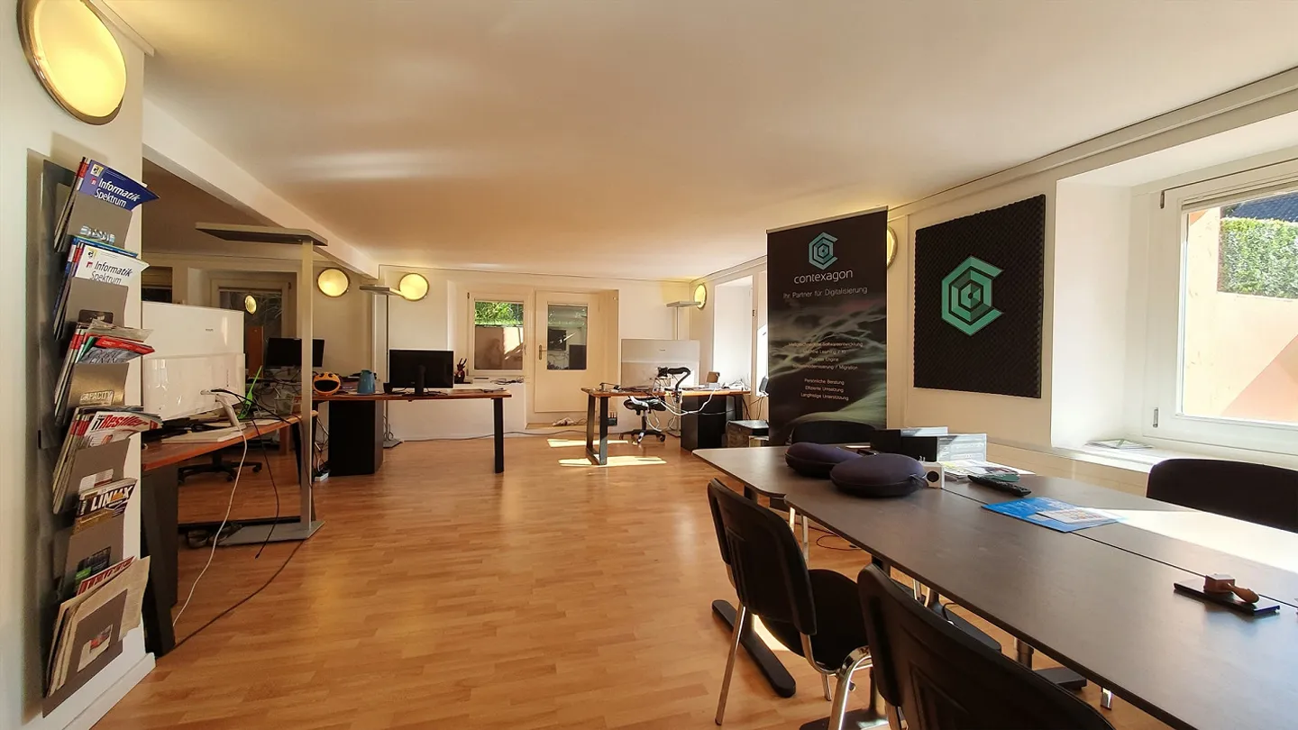 Bellissimo ufficio, sala mostra o sala di formazione - Foto 2 di 8