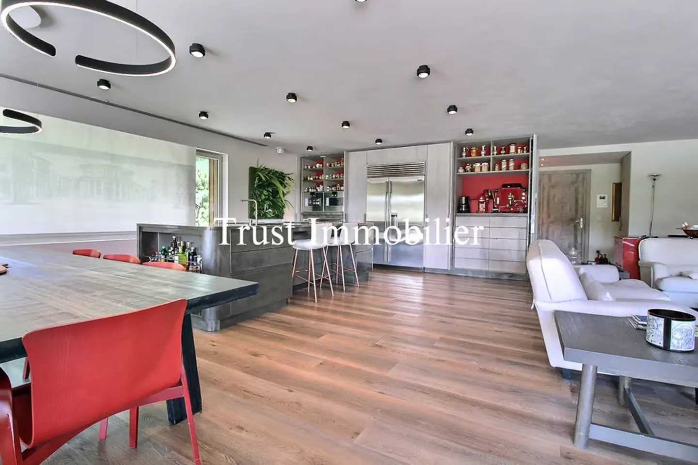 5000. Luxurious 270 m2 apartment in the center of Crans - Photo 13 of 13