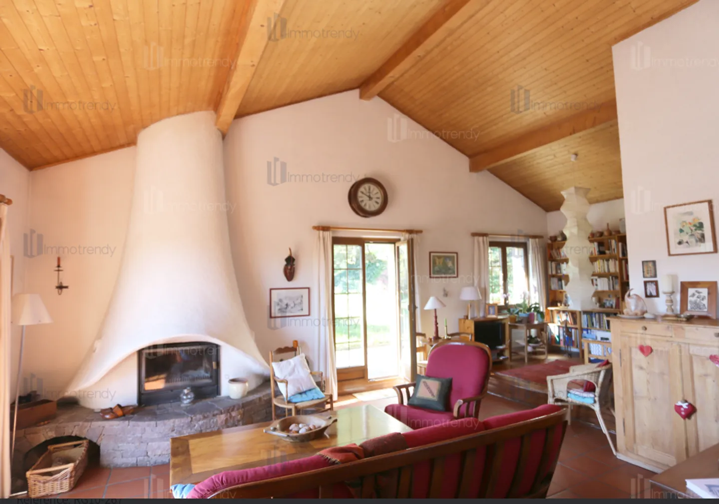 7-room adjoining house - Photo 3 of 6