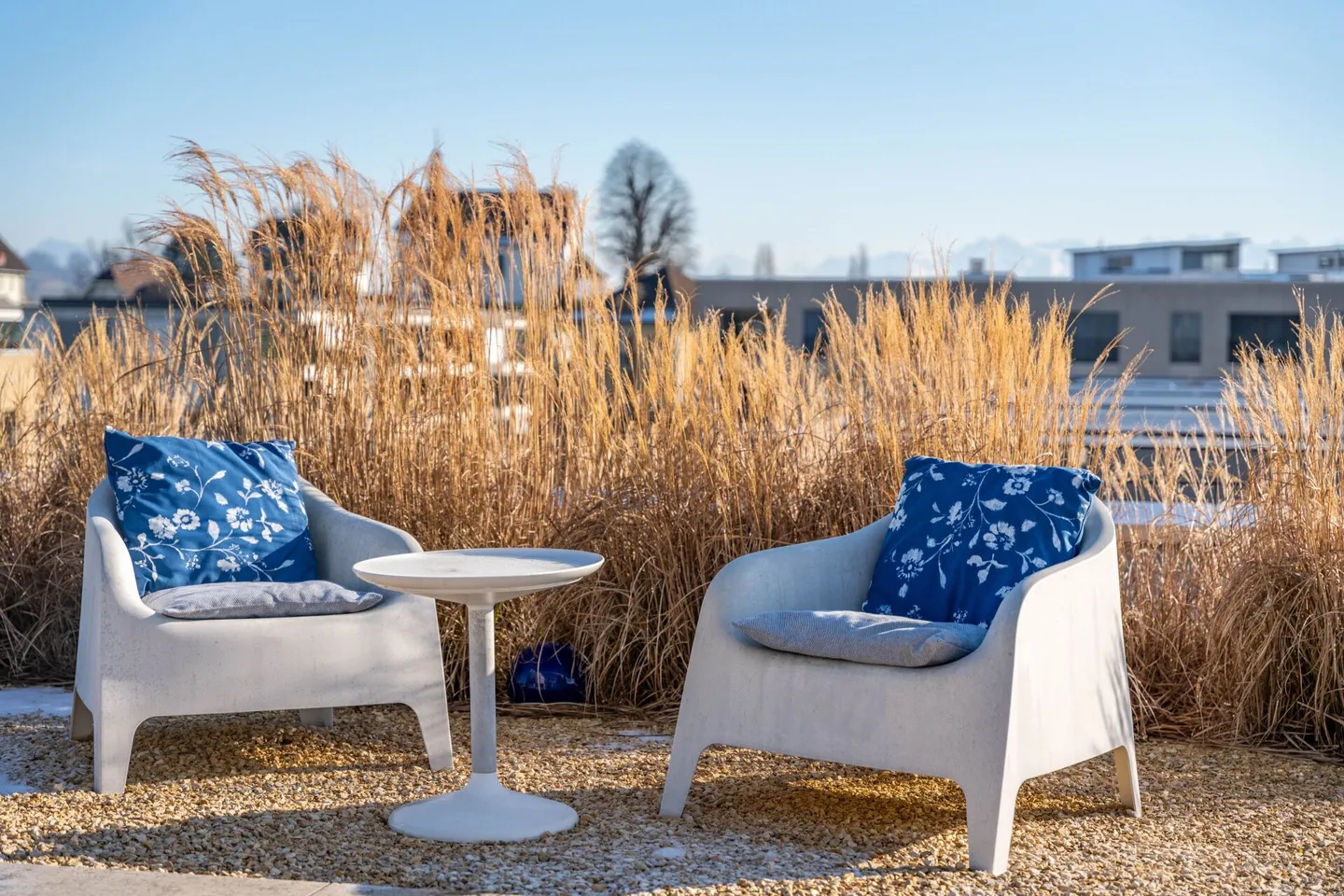 Appartement unique de 5 ½ pièces avec terrasse sur le toit privée (vendu par processus d'enchères) - Photo 11 sur 12