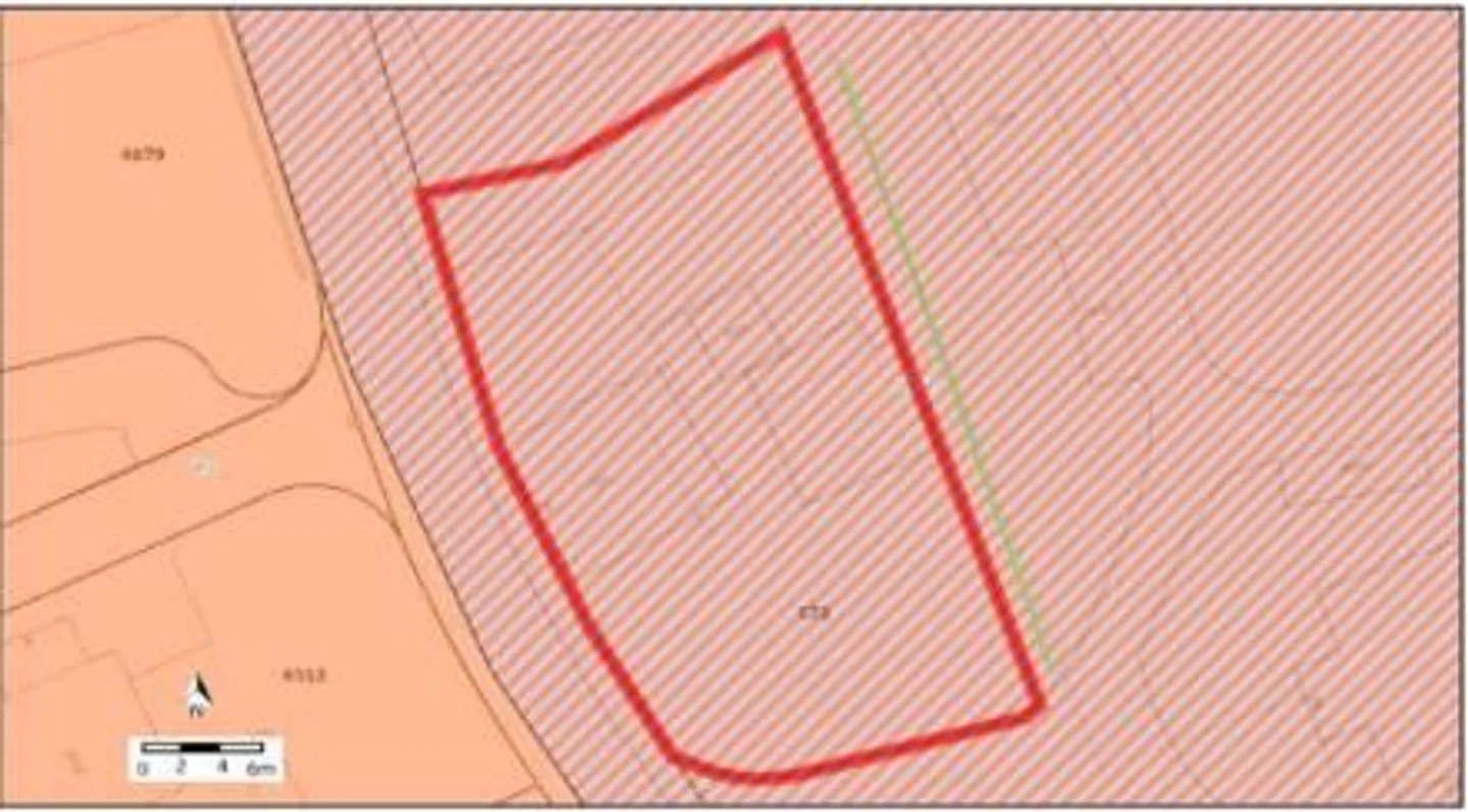 Attraktives Grundstück in Menziken - Foto 4 von 5