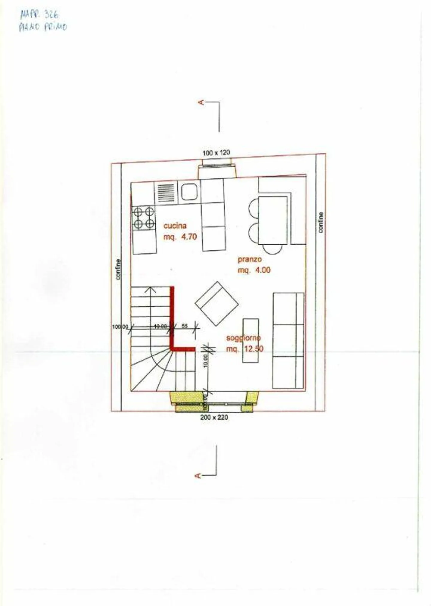 WONDERFUL AND ROMANTIC TRIPLEX HOUSE 2.5 ROOMS - Photo 18 of 19