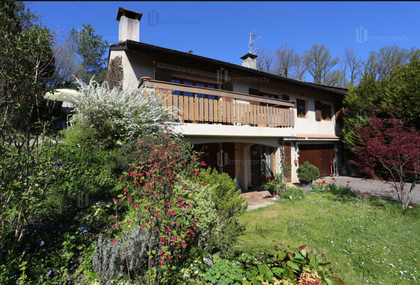 7-room adjoining house - Photo 6 of 6