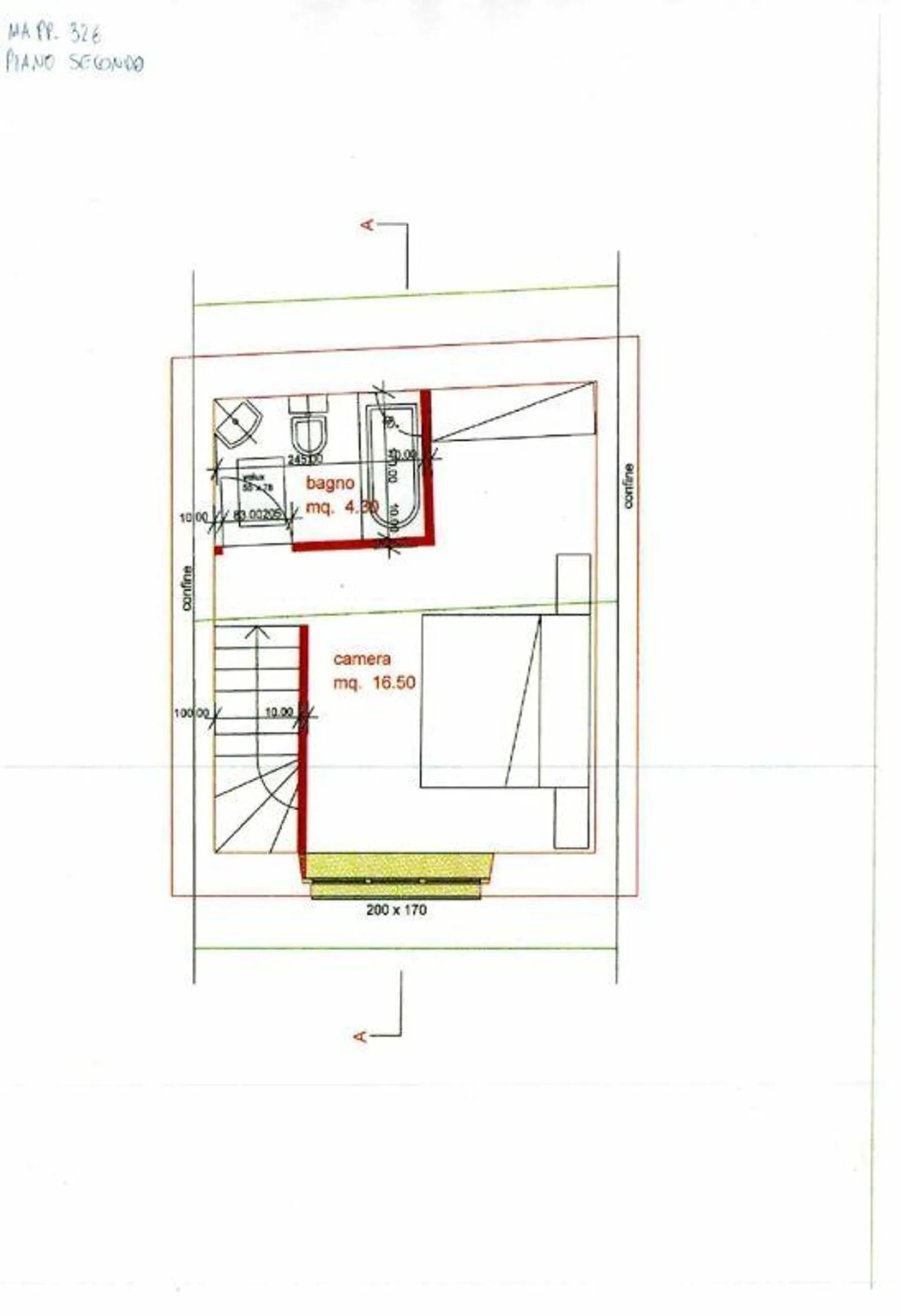 WONDERFUL AND ROMANTIC TRIPLEX HOUSE 2.5 ROOMS - Photo 19 of 19