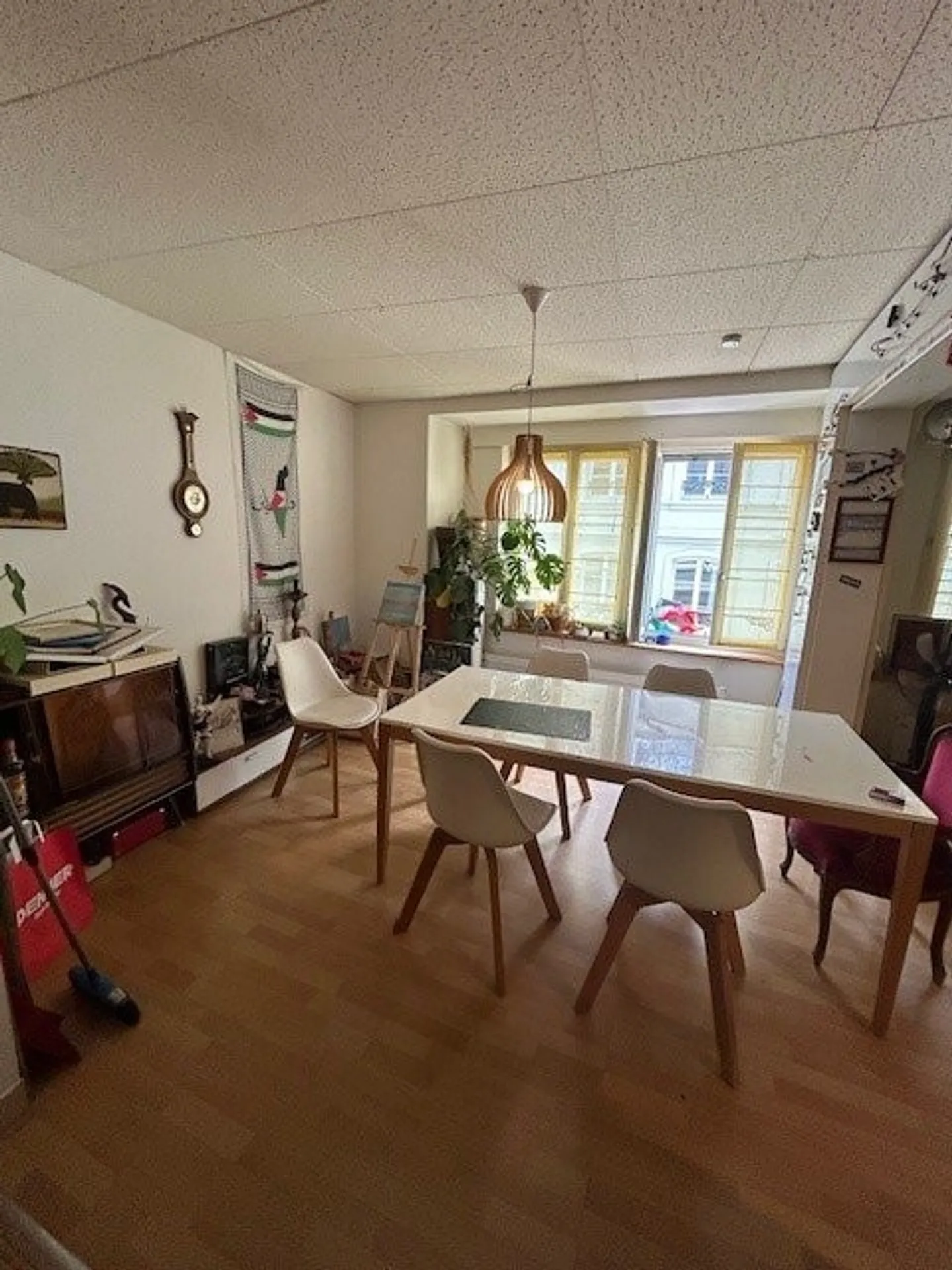 2,5-Zimmer-Wohnung in Fribourg - Foto 2 von 3