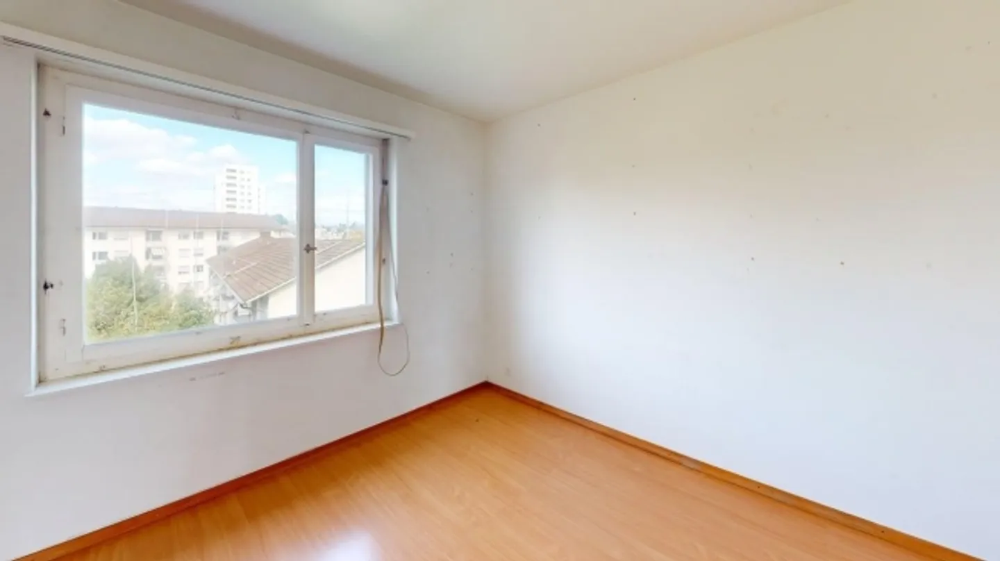 Appartement lumineux de 4 pièces à louer temporairement à Zürich-Oerlikon (jusqu'au 31.03.2026) - Photo 11 sur 13