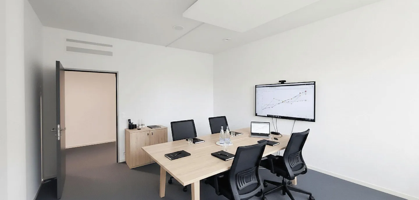 Voll ausgebaute Bürofläche - Foto 3 von 13