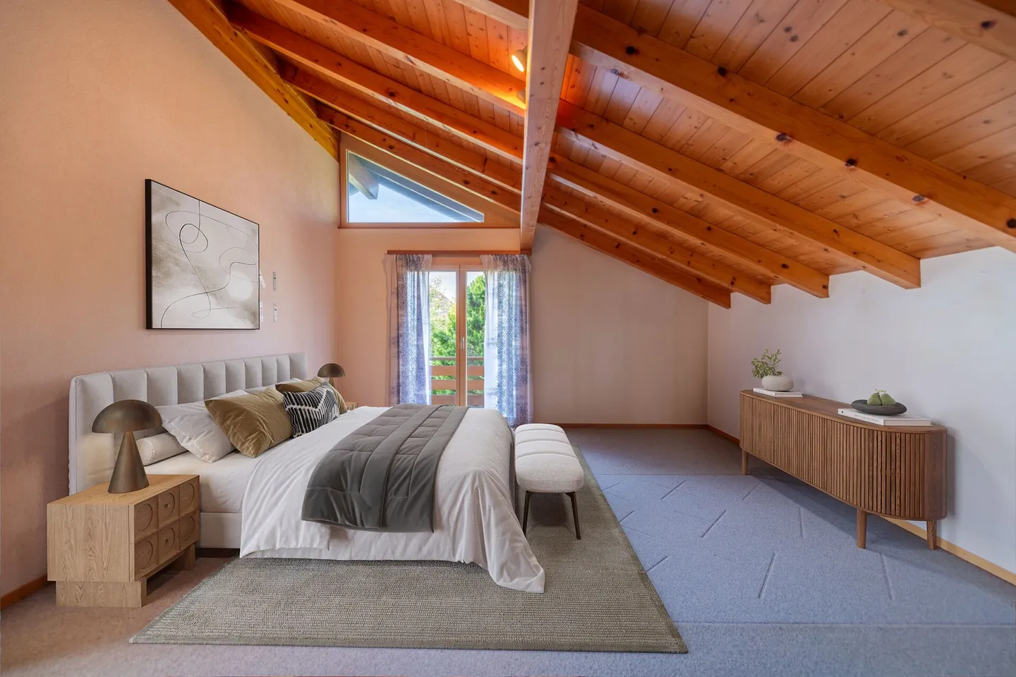 Oasis of Calm with Large Garden - 6.5-Room Single-Family House - Photo 13 of 25