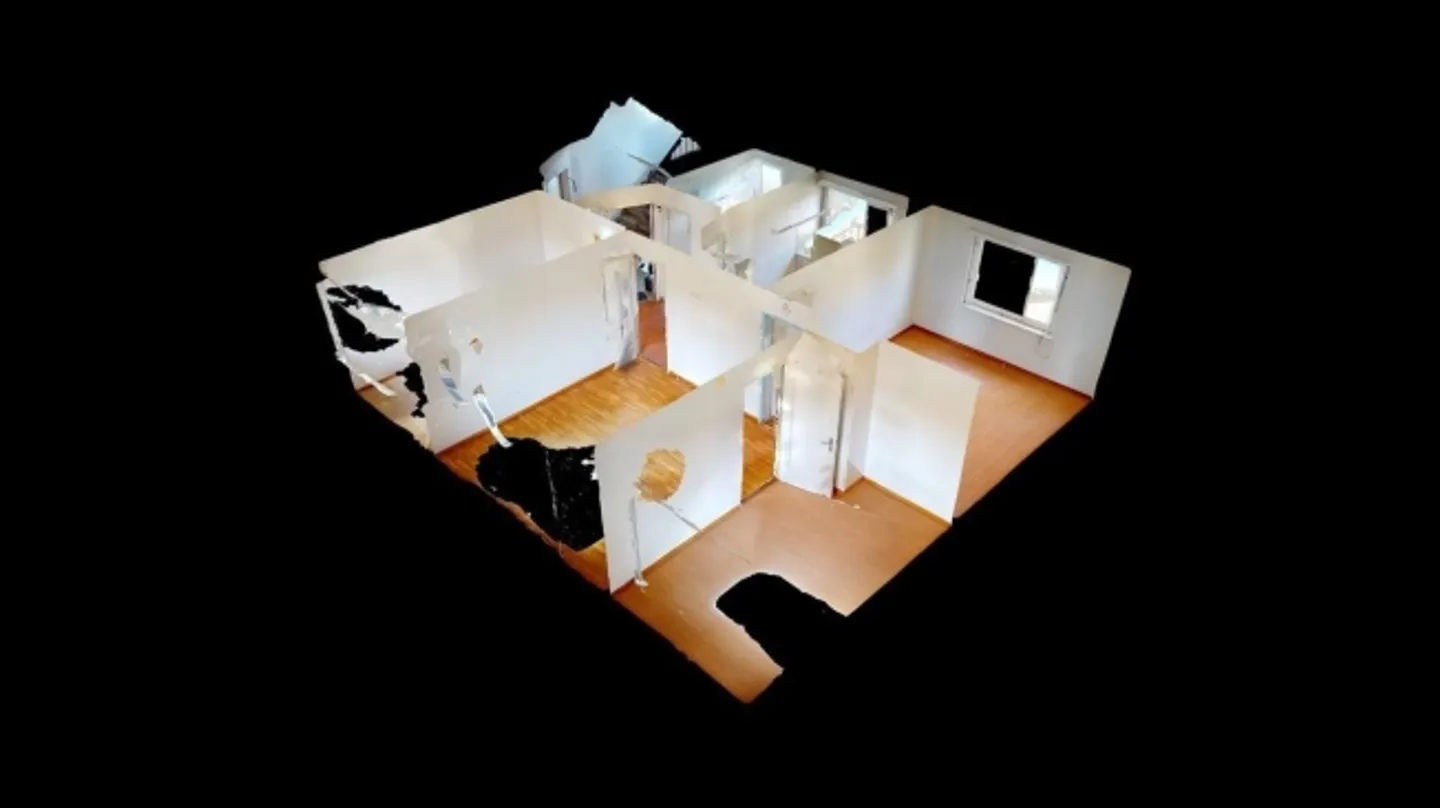 Appartement lumineux de 4 pièces à louer temporairement à Zürich-Oerlikon (jusqu'au 31.03.2026) - Photo 13 sur 13