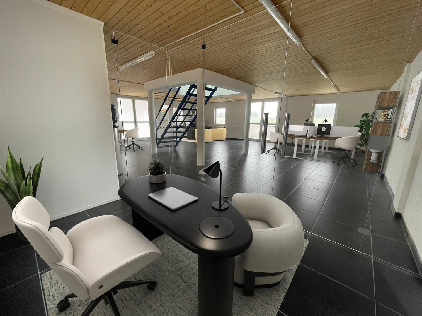 Espace de vente - Photo 1 sur 12