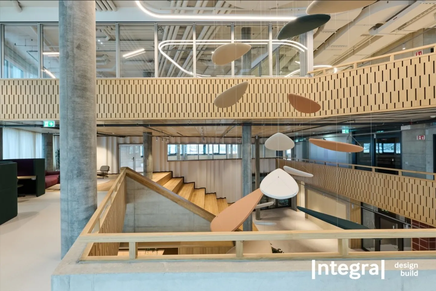 Spacious commercial space with 100m² - versatile use in Vivo Aesch - Photo 6 of 7