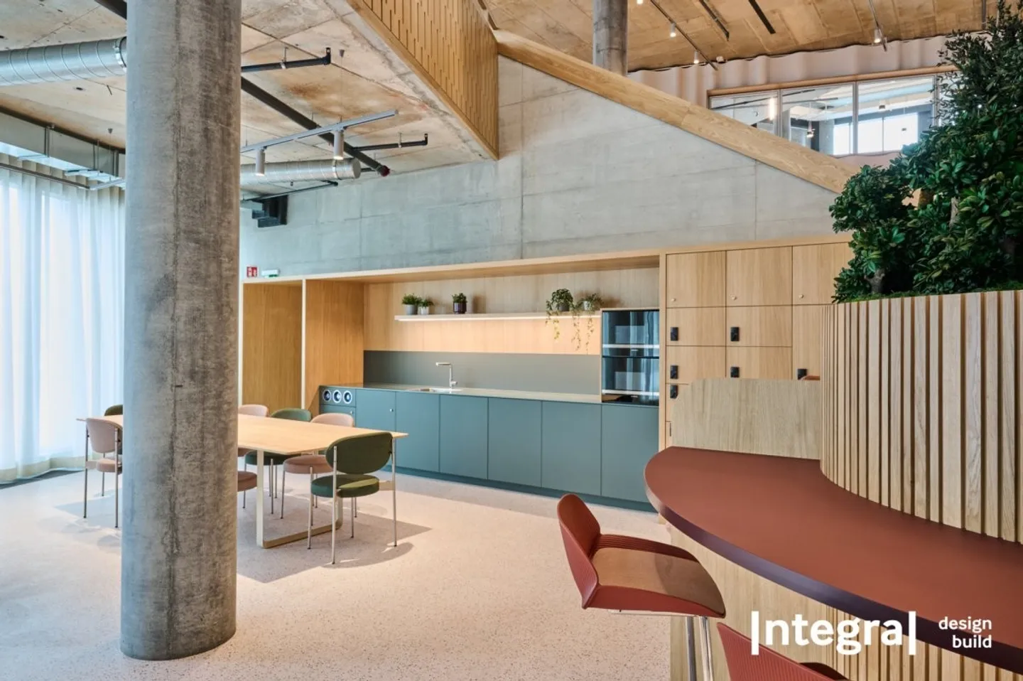 Spacious commercial space with 100m² - versatile use in Vivo Aesch - Photo 7 of 7