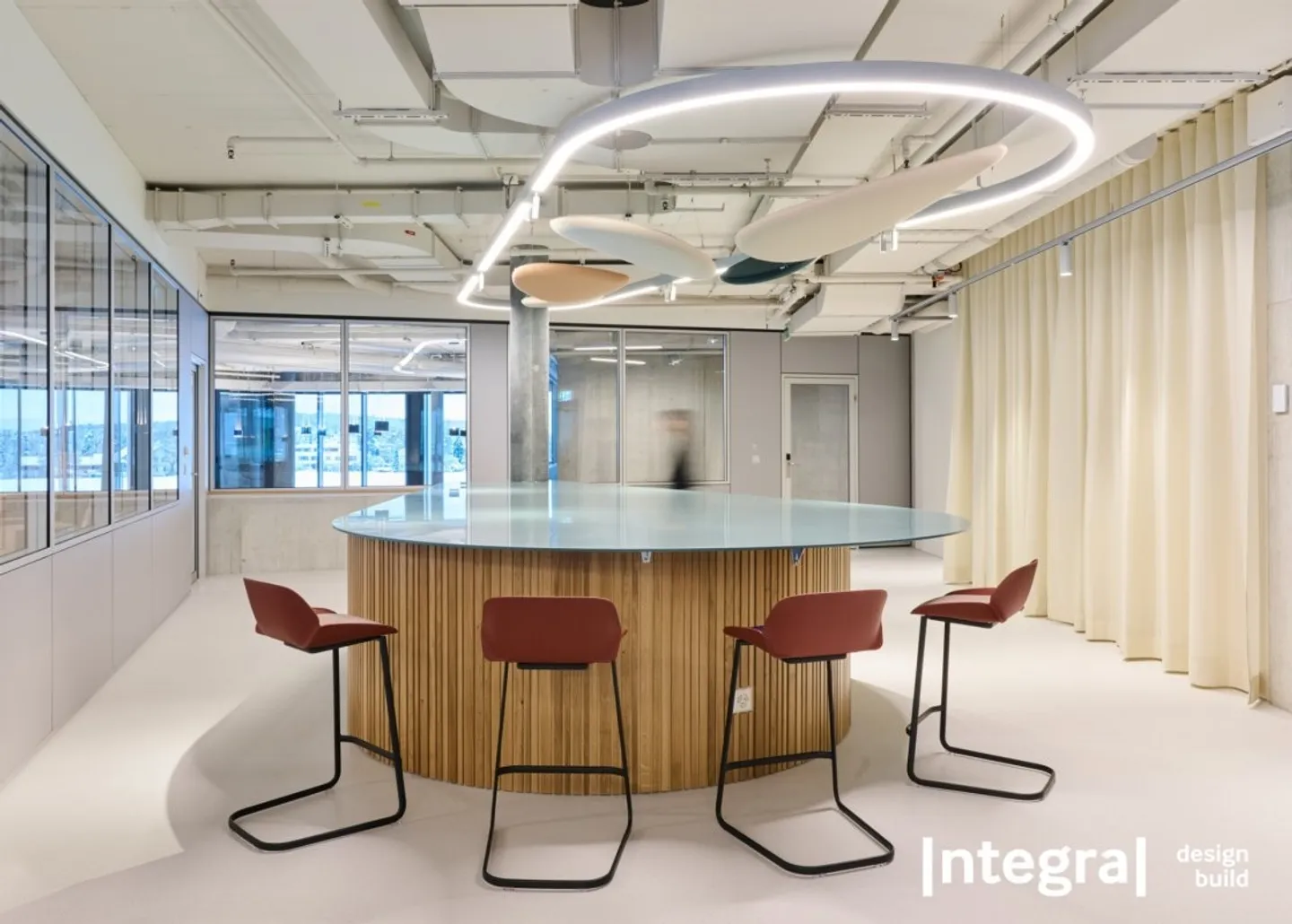 Spacious commercial space with 100m² - versatile use in Vivo Aesch - Photo 5 of 7