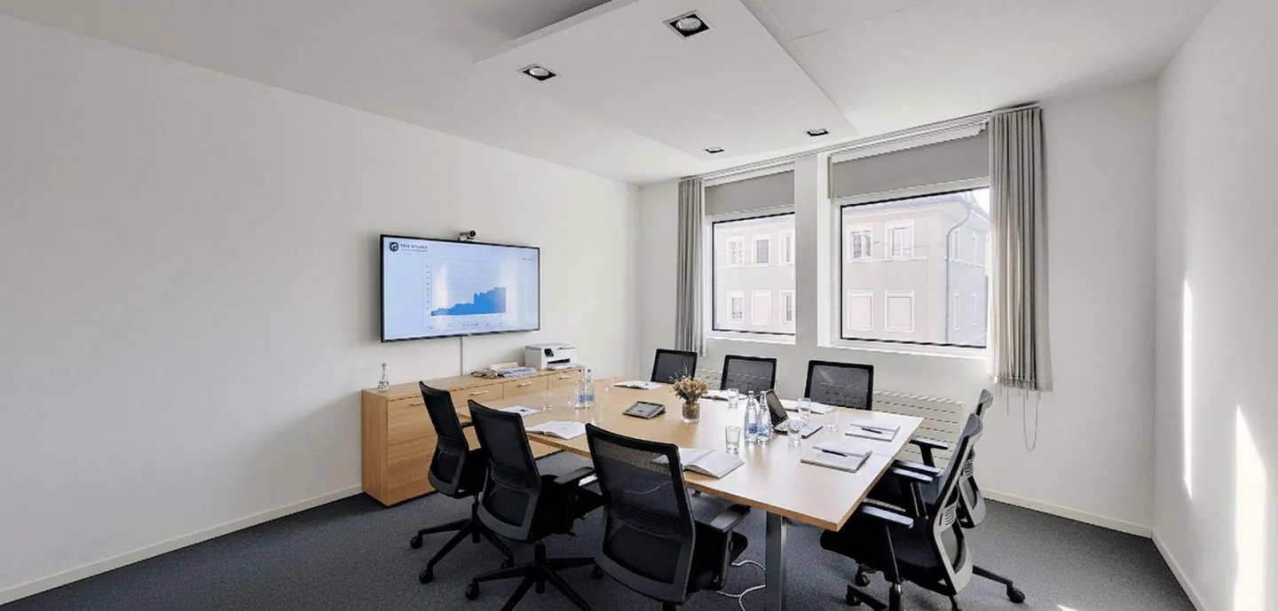 Voll ausgebaute Bürofläche - Foto 5 von 13