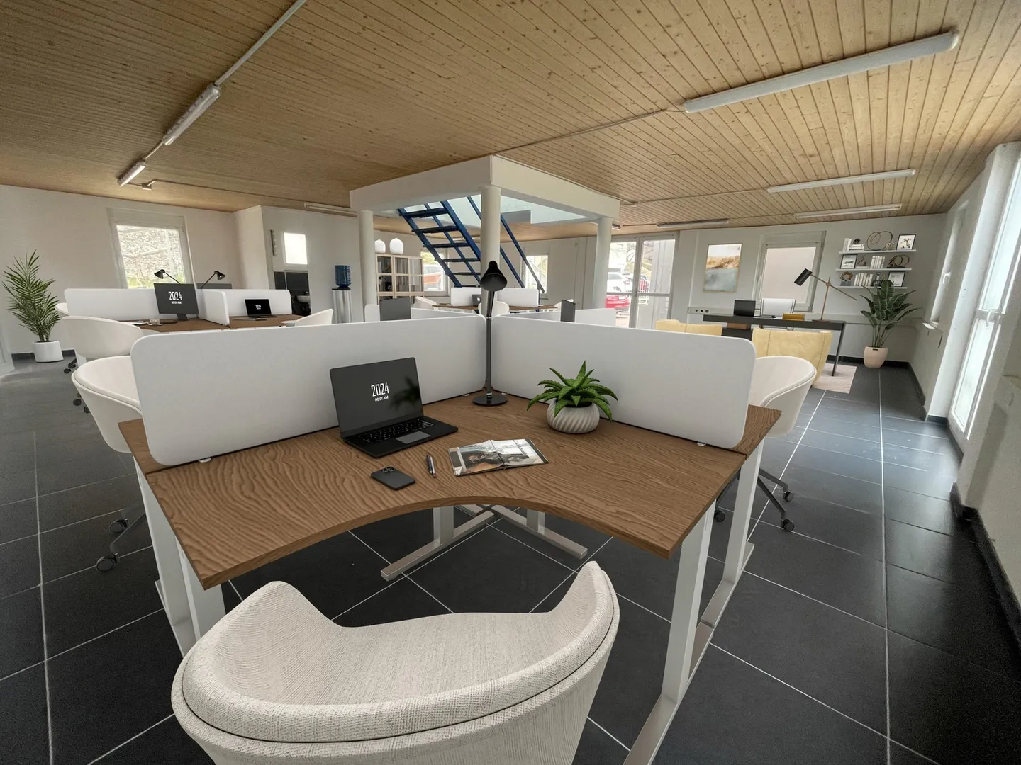 Espace de vente - Photo 2 sur 12