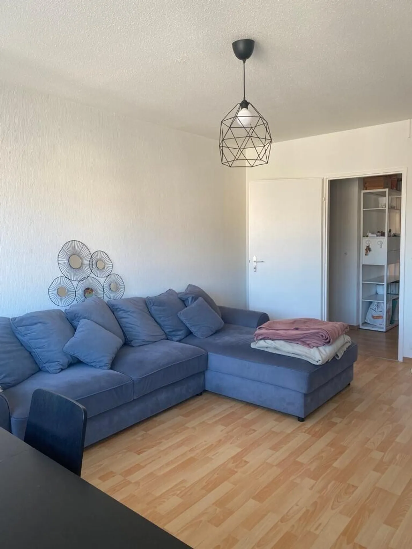 Splendido appartamento ristrutturato nel centro di Malley - Foto 3 di 8