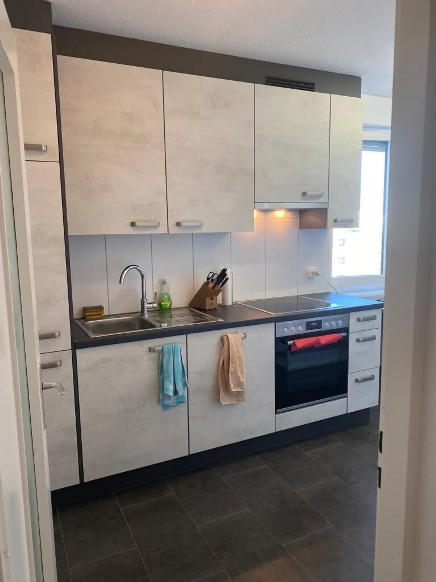 Splendido appartamento ristrutturato nel centro di Malley - Foto 4 di 8