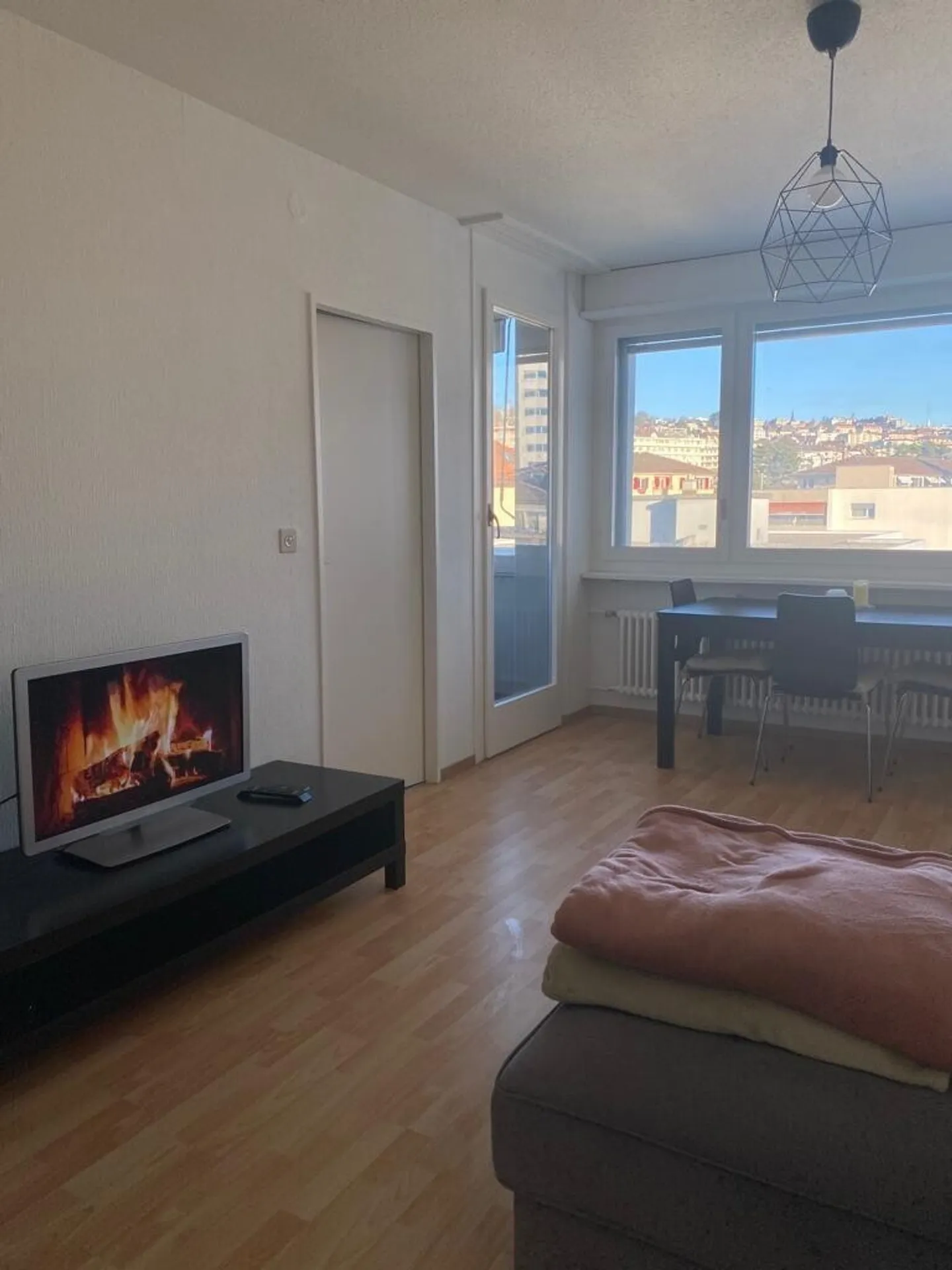 Splendido appartamento ristrutturato nel centro di Malley - Foto 8 di 8