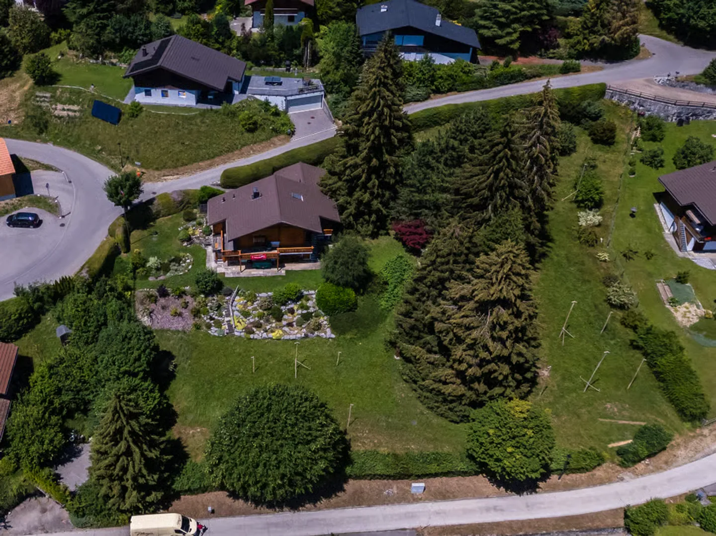 Exclusive opportunity: new log cabin with unobstructed view - Photo 5 of 13