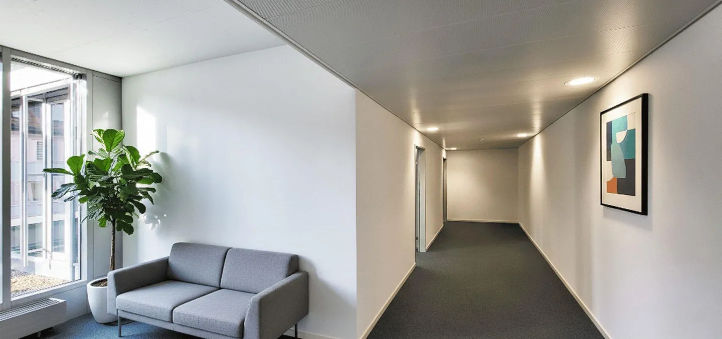 Voll ausgebaute Bürofläche - Foto 6 von 13