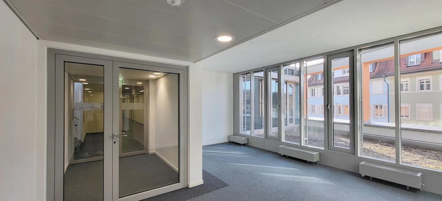 Voll ausgebaute Bürofläche - Foto 7 von 13