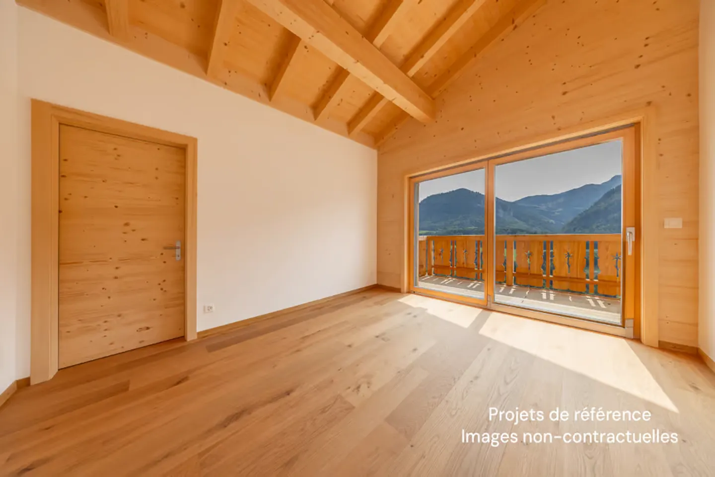 Exclusive opportunity: new log cabin with unobstructed view - Photo 12 of 13