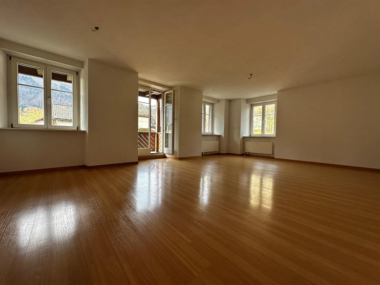 Charmante Wohnung in Riedern - Foto 2 von 19