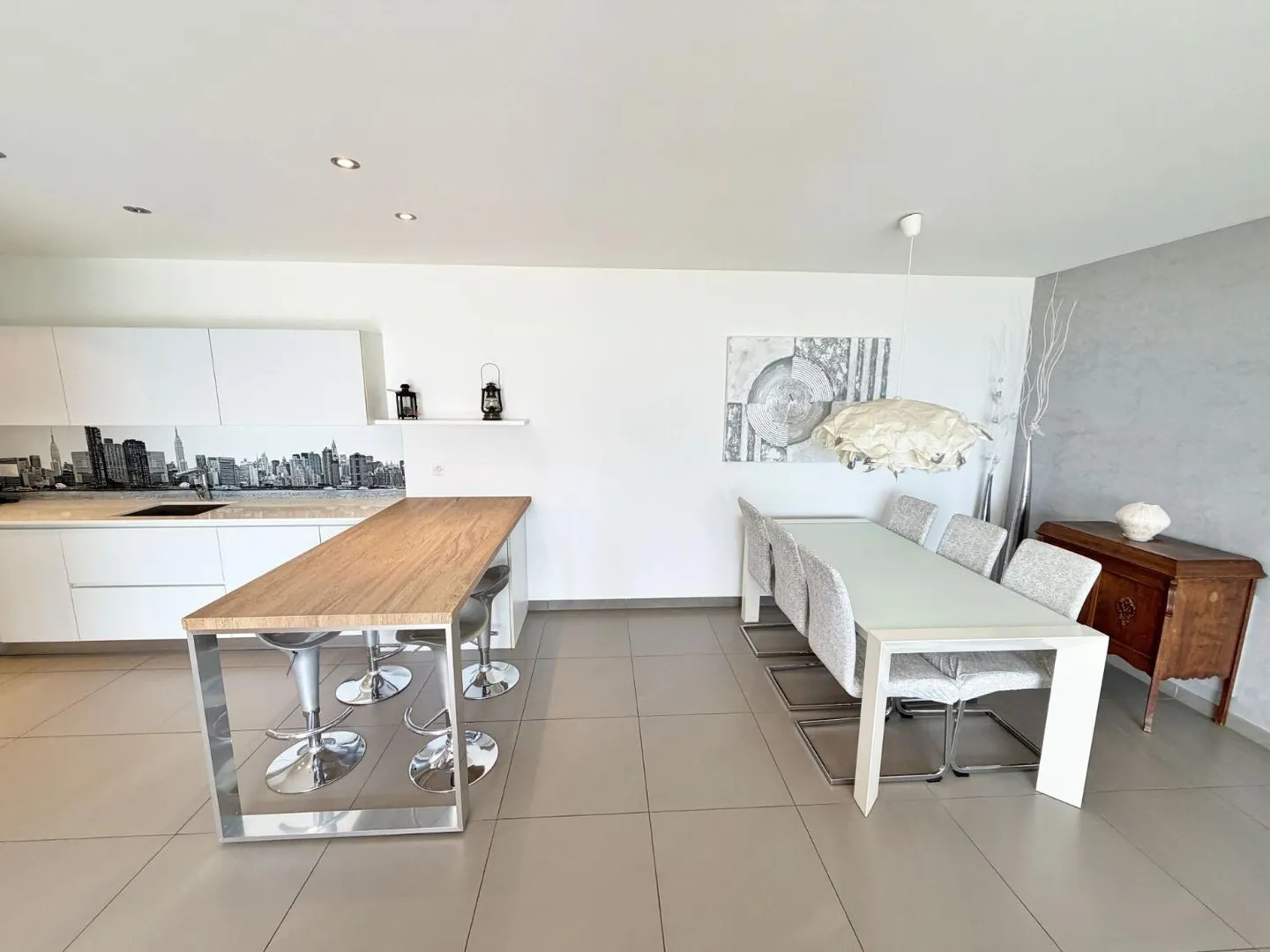 Appartamento di lusso con vista lago - Foto 6 di 13
