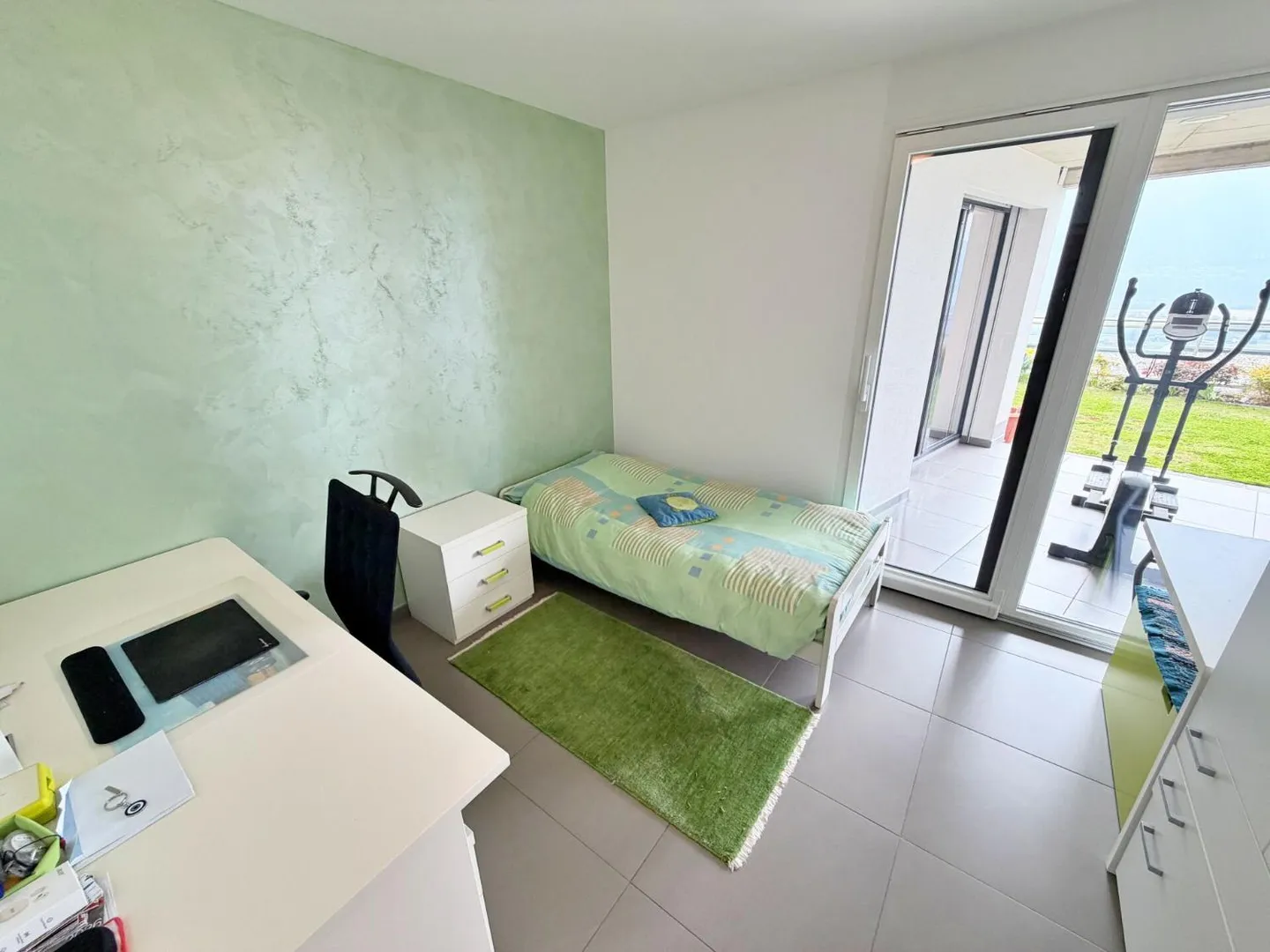 Appartamento di lusso con vista lago - Foto 12 di 13